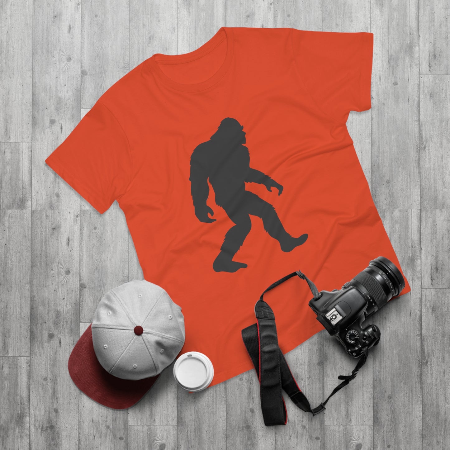 Bigfoot - Men's T-shirt