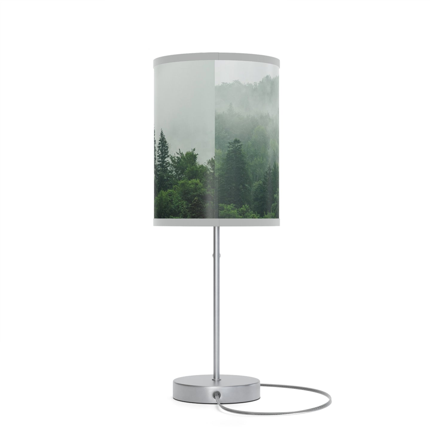 Foggy Mountain Lamp on a Stand, US|CA plug