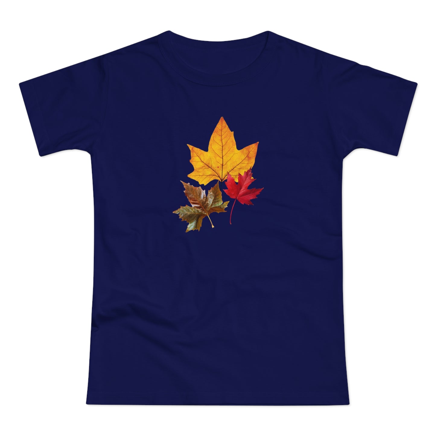 Maple Leaves - Women's T-shirt