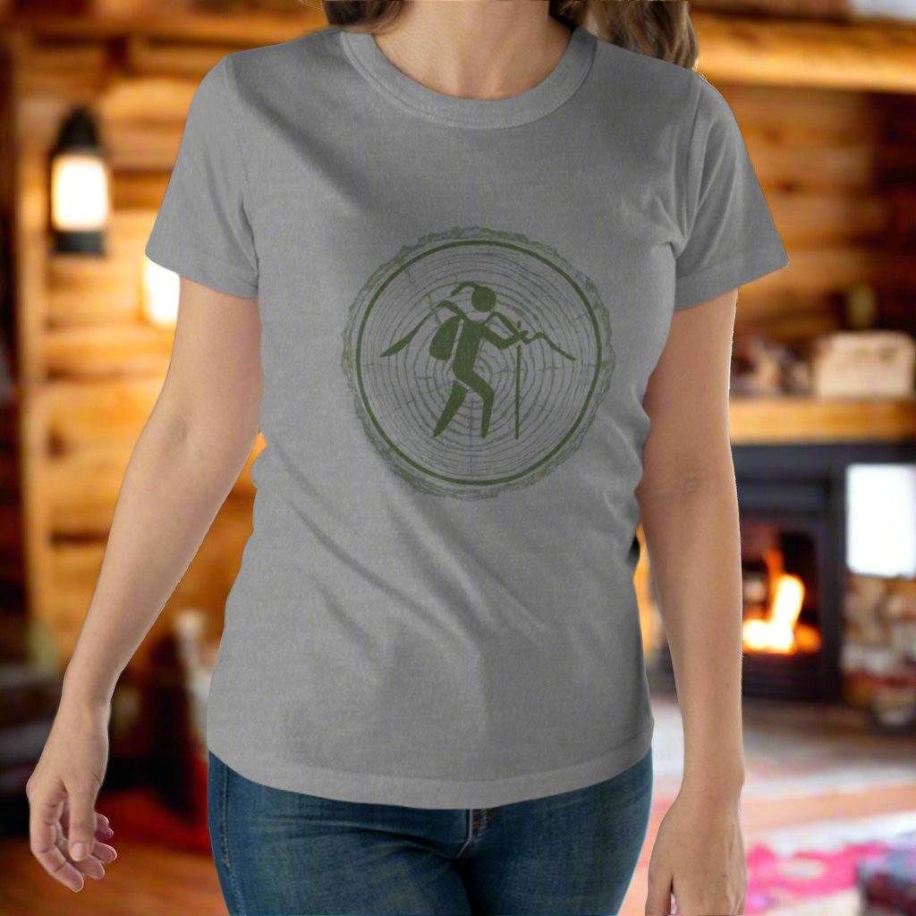 Mountain Hike Women's T-shirt