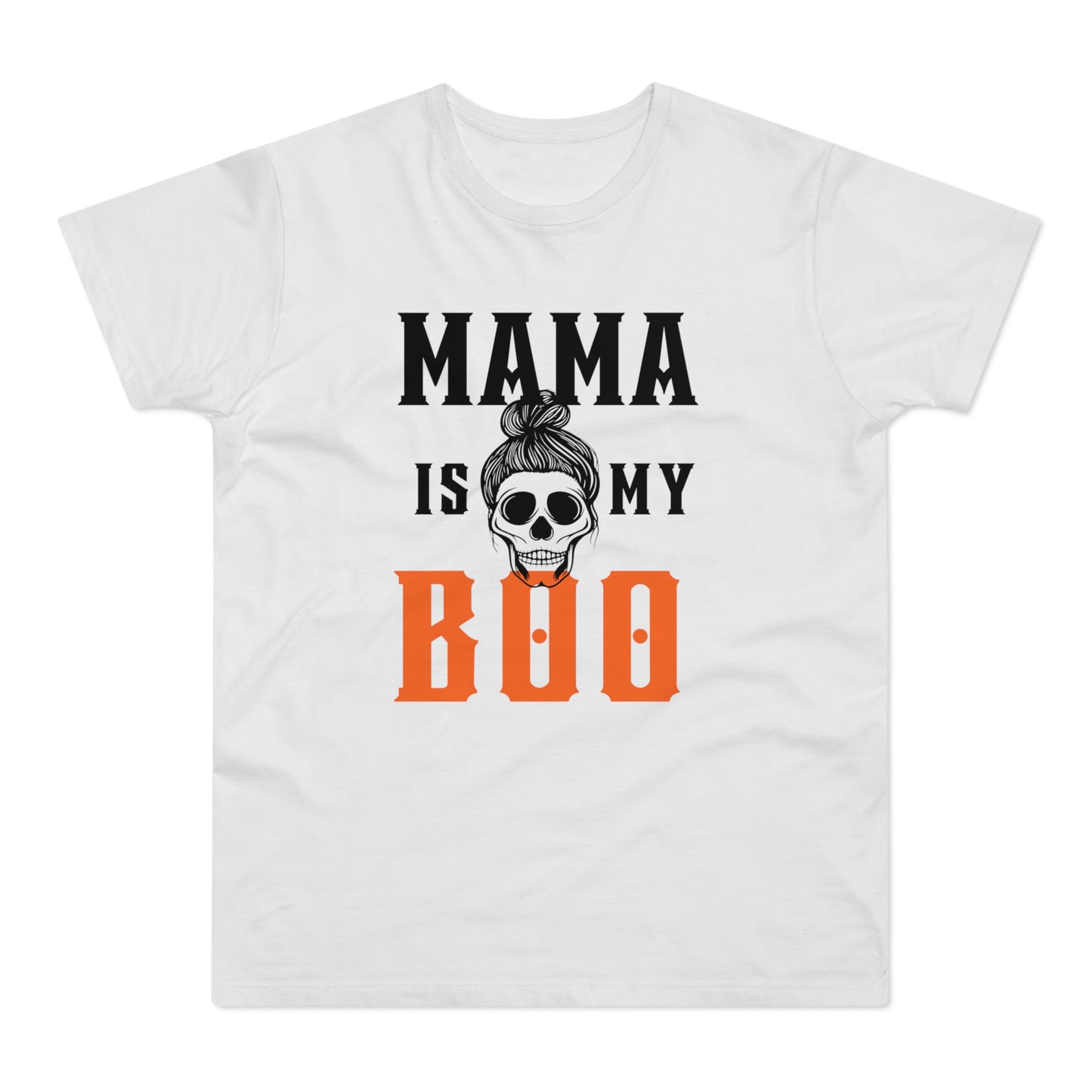 Mama Is My Boo -  Men's T-shirt