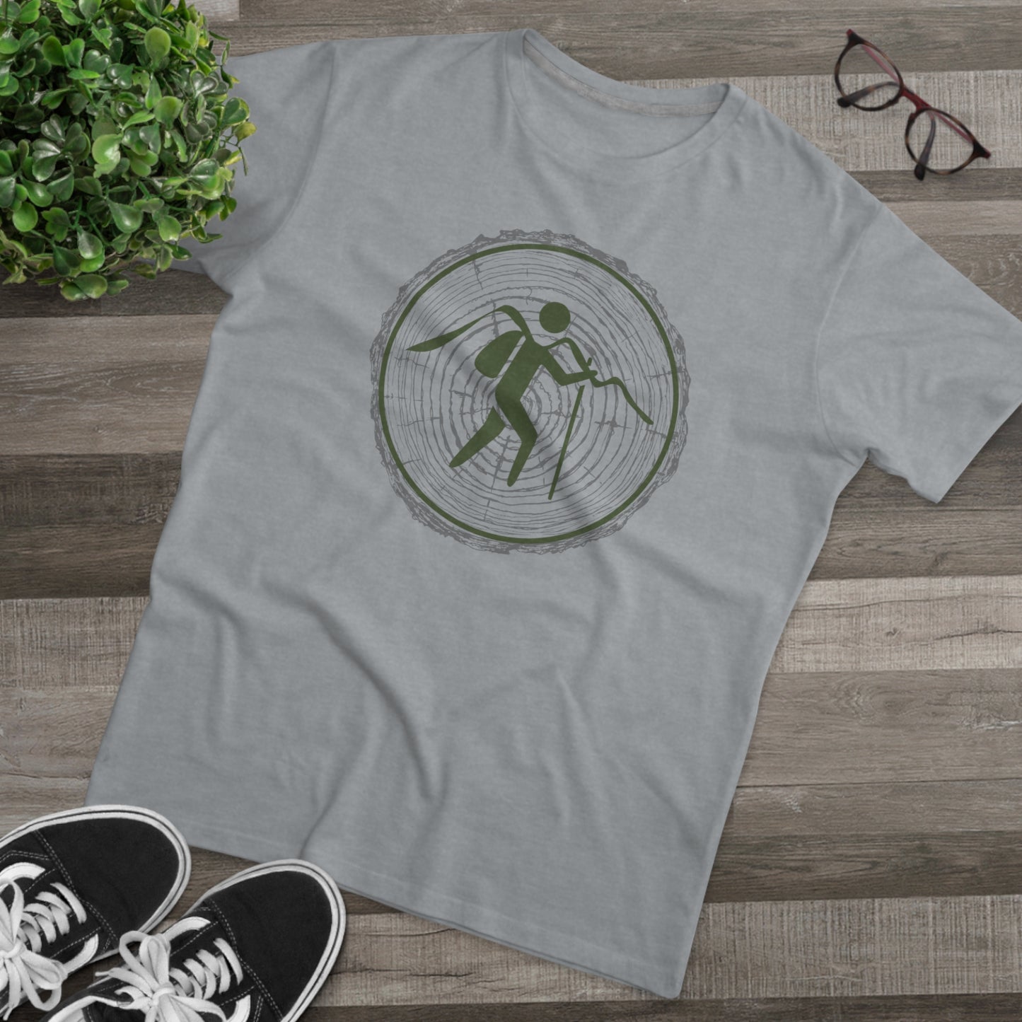 Mountain Hike Tee - Men's T-shirt