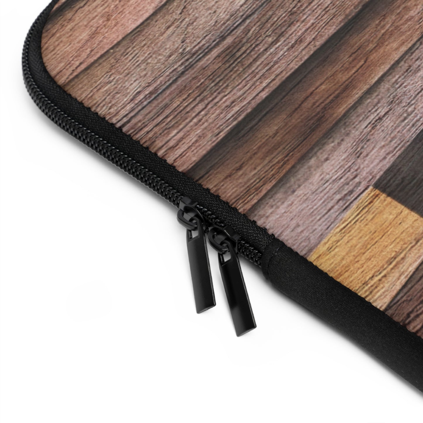 Barn Wood Laptop Sleeve