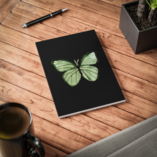 Butterfly Notebook