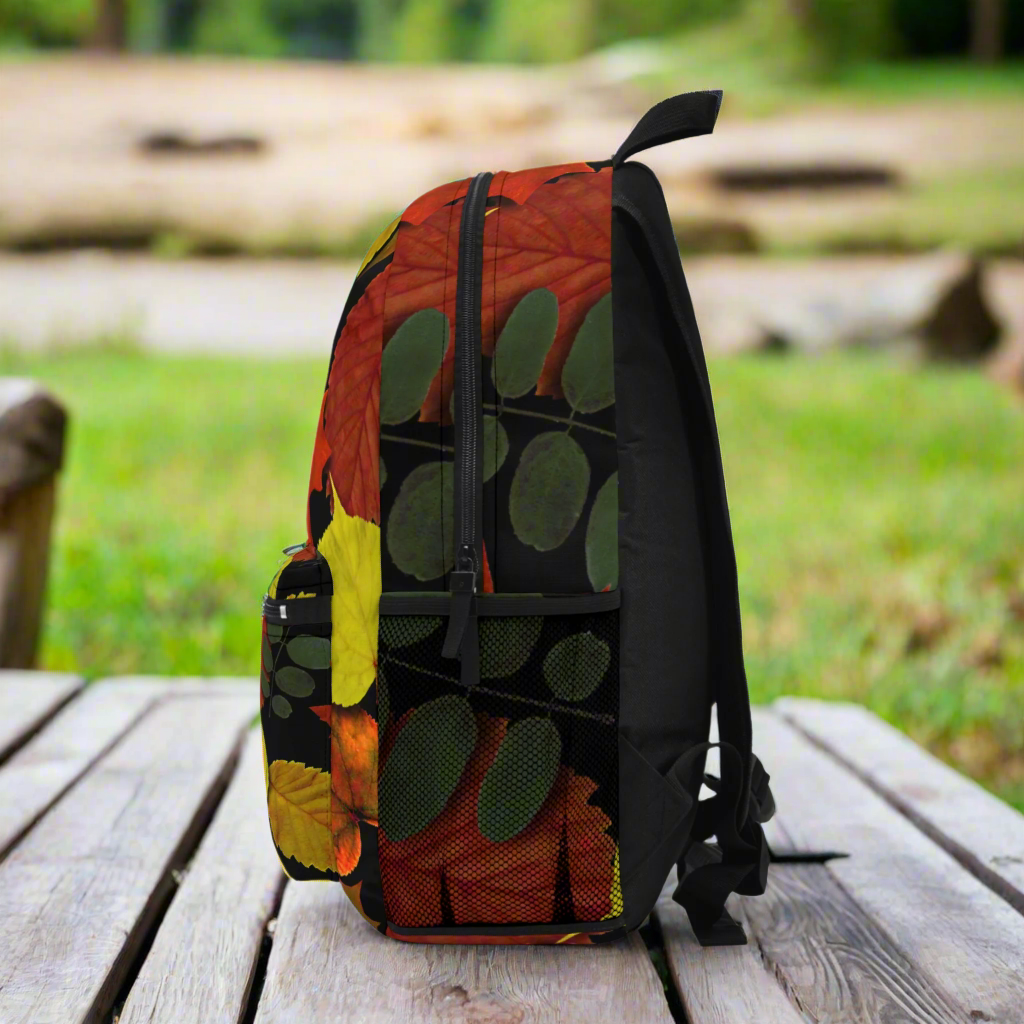 Fall Leaves Backpack