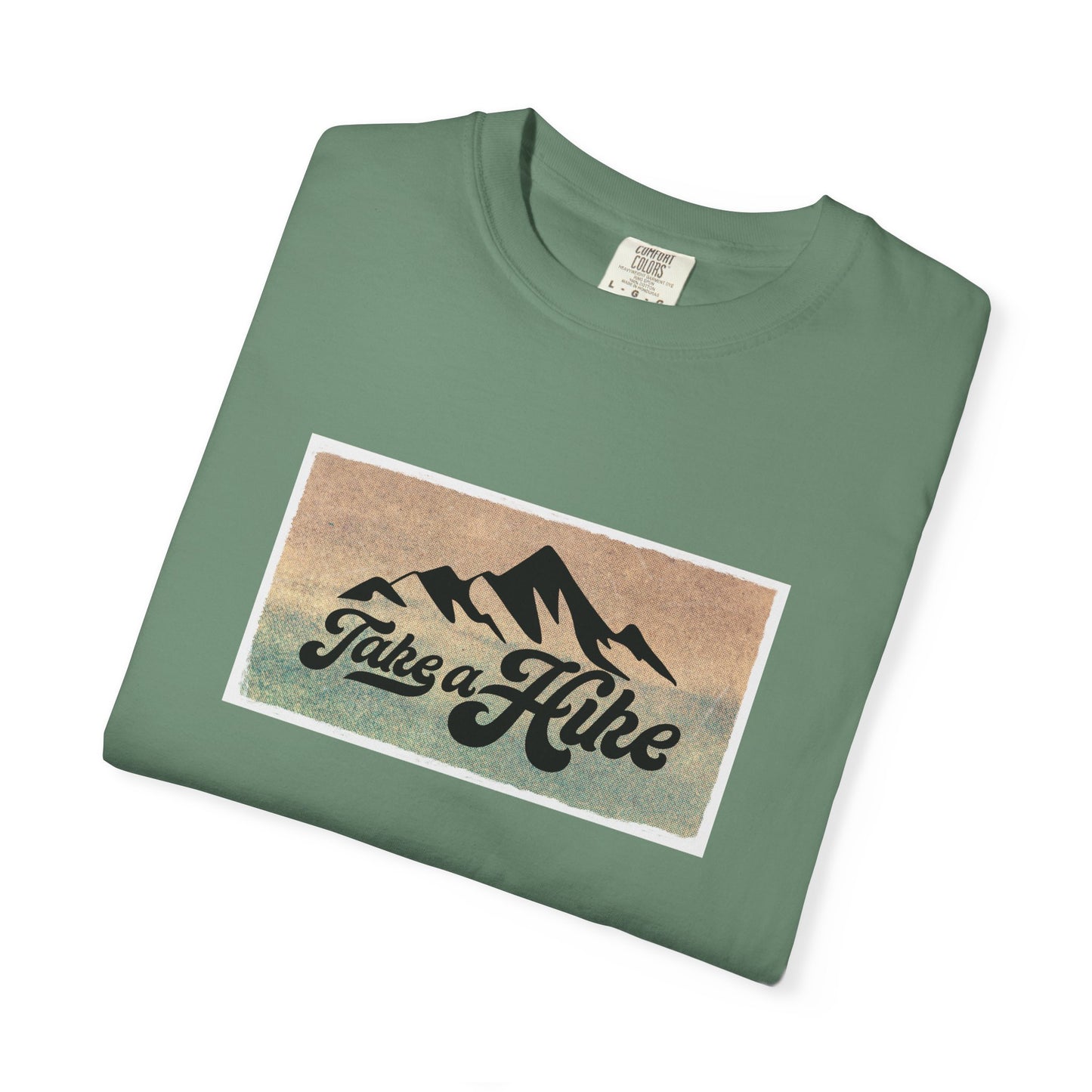Take a Hike - Men's Short Sleeve T