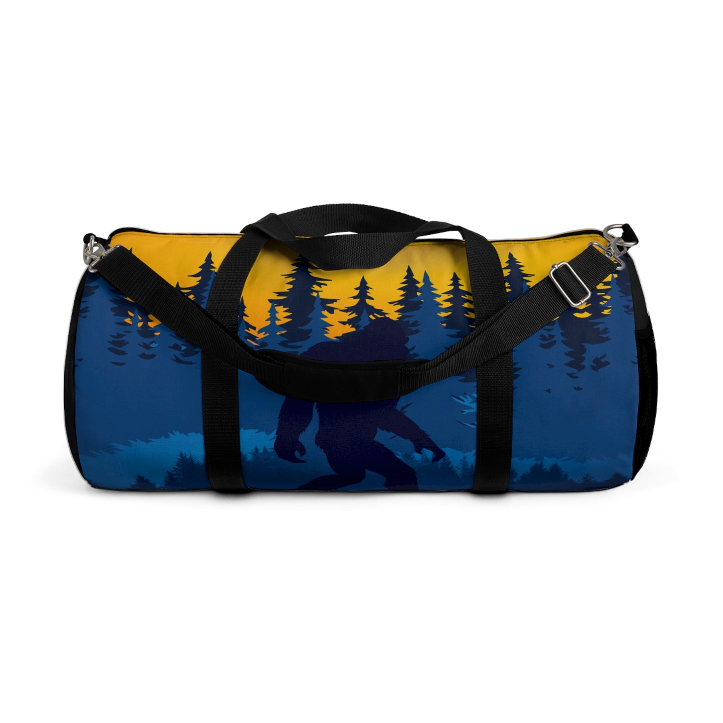 Bigfoot Blue Horizon Duffel Bag