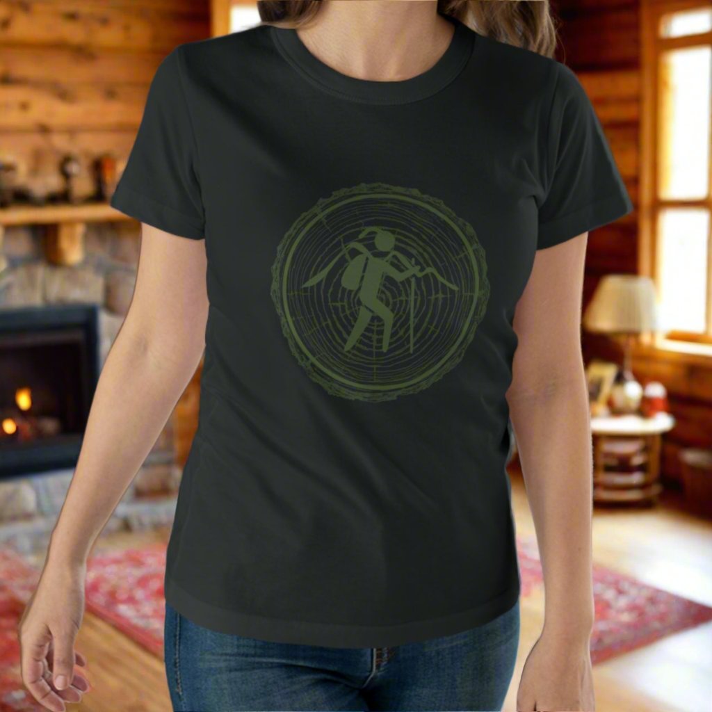 Mountain Hike Women's T-shirt