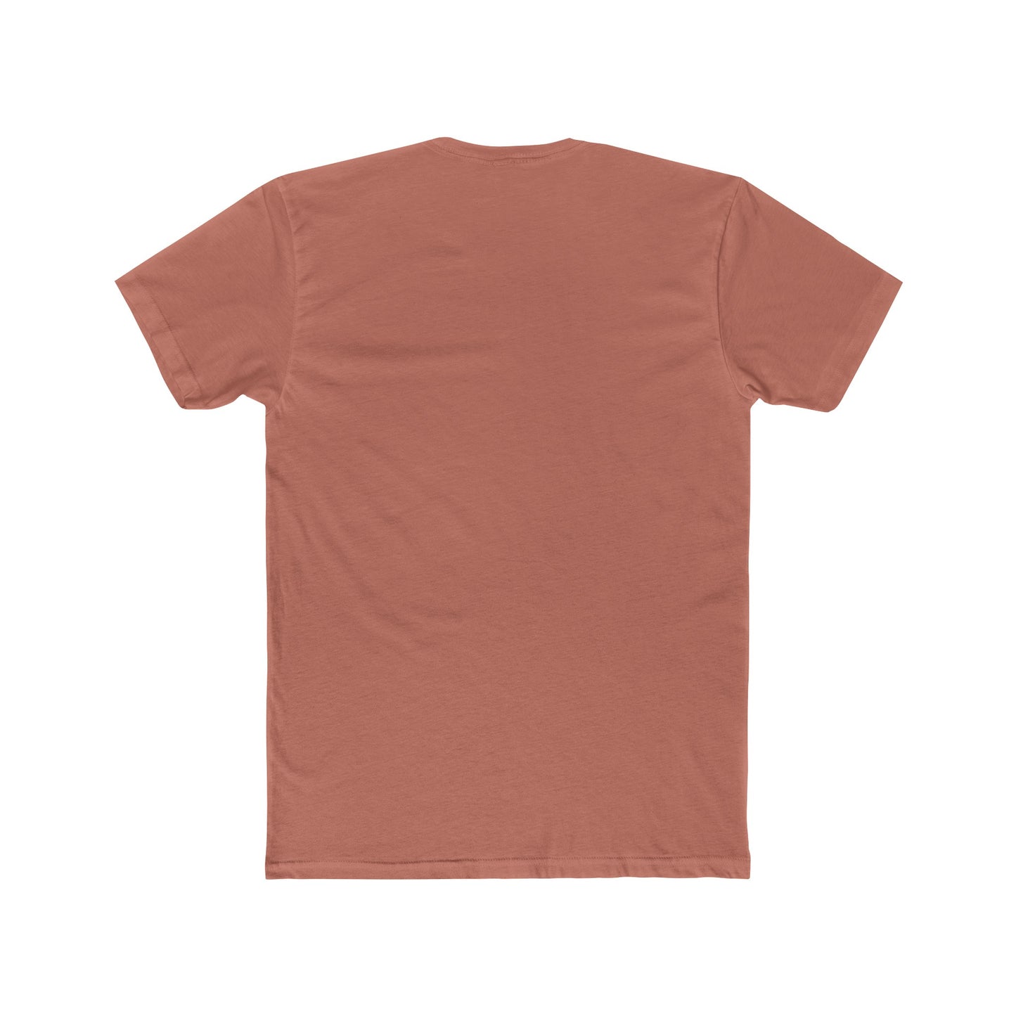 Mountain Air Men's Cotton Crew Tee