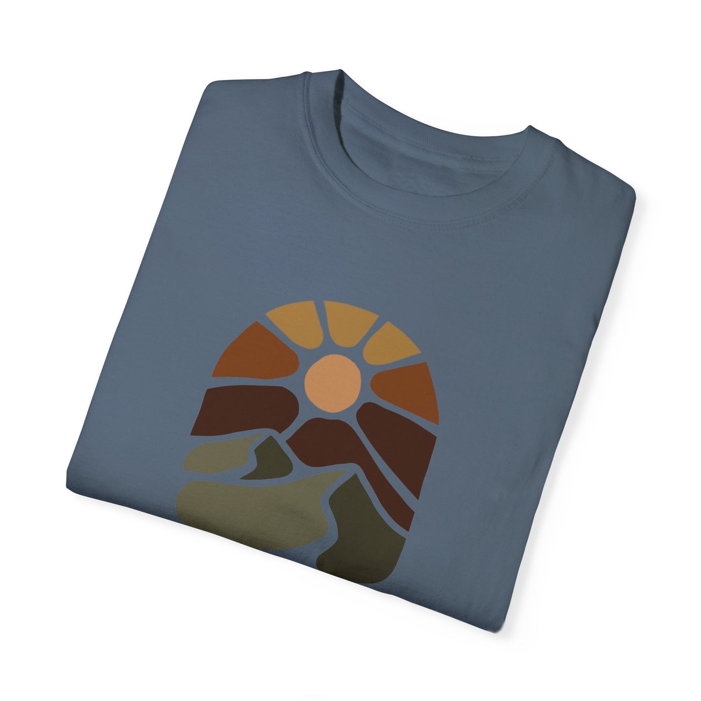 Mountain Time Men's T-shirt