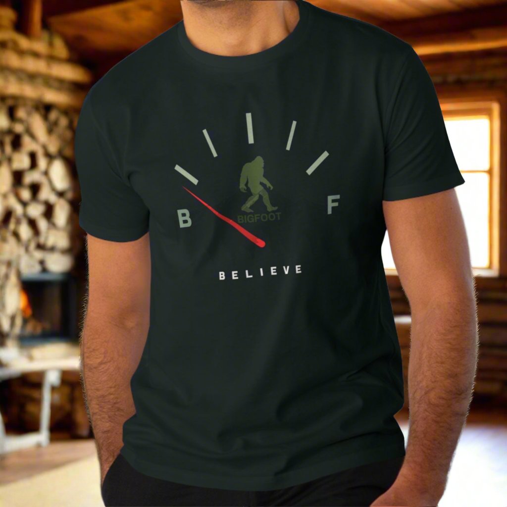 Bigfoot Believer - Men's Tee