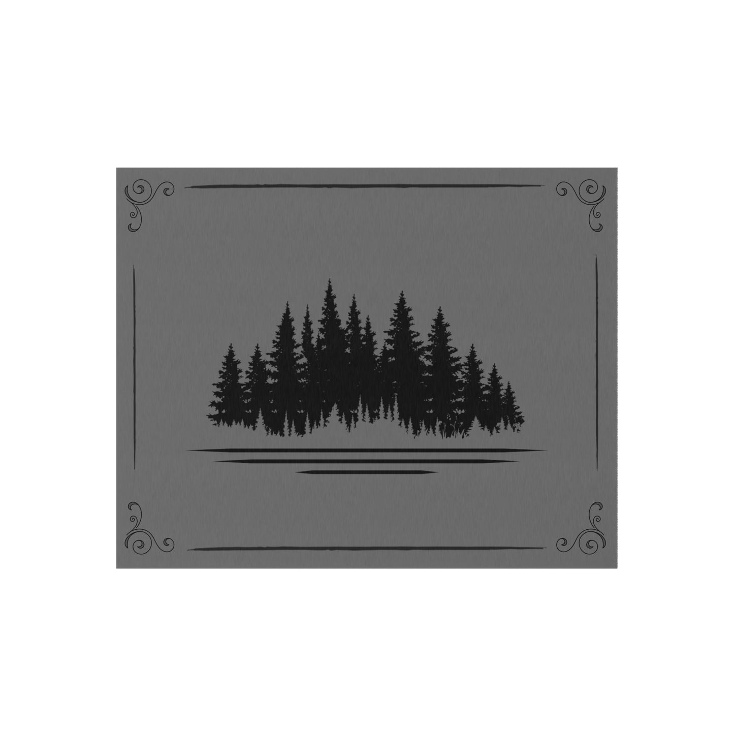 Hidden Pines Outdoor Rug