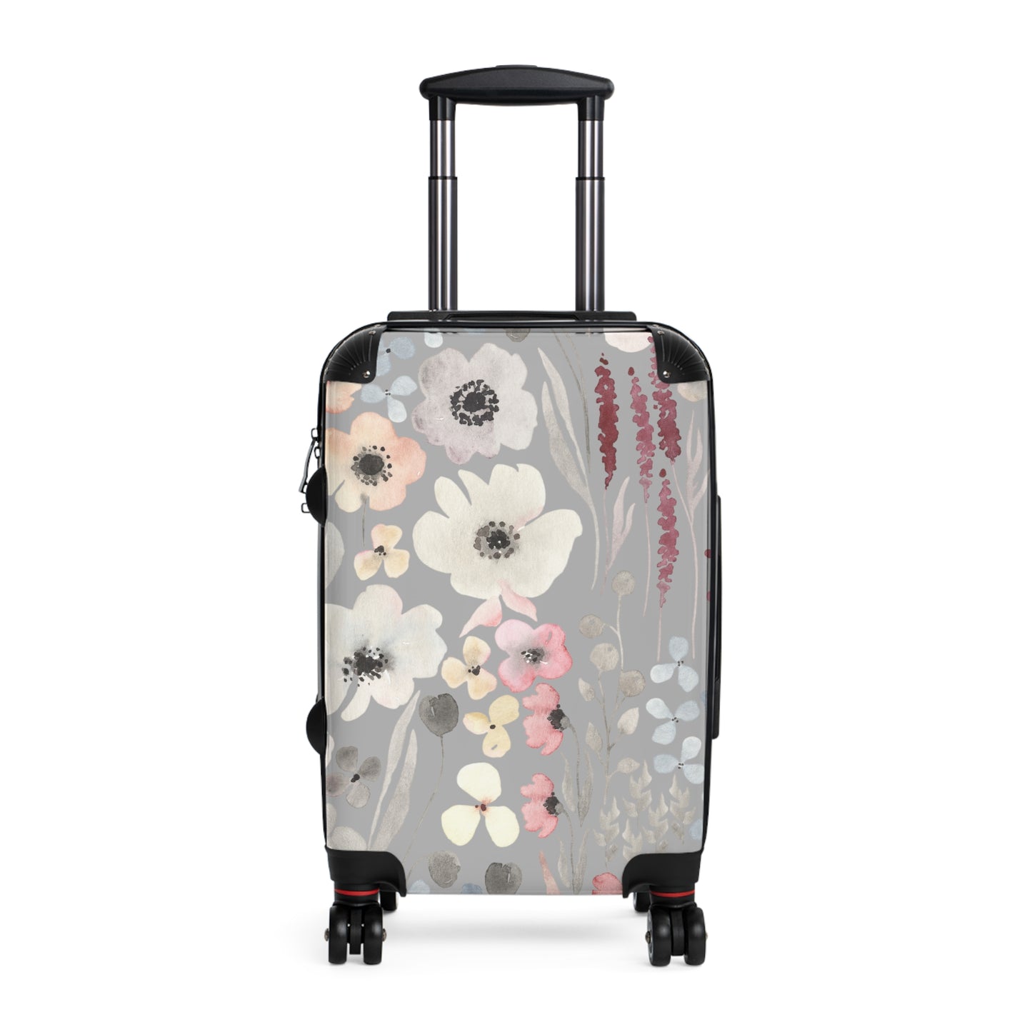 Floral Day Suitcase