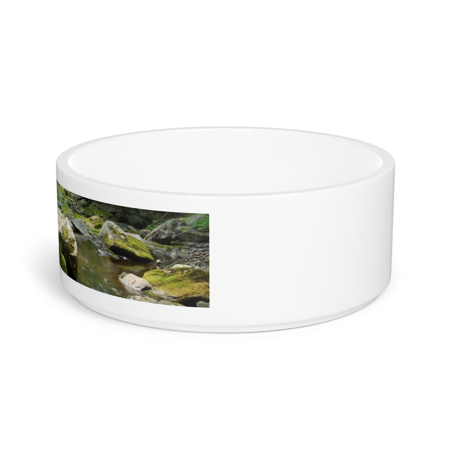 Forest Pet Bowl