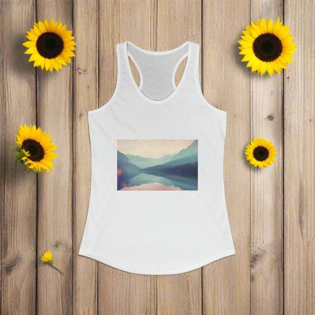 Women's Ideal Racerback Tank