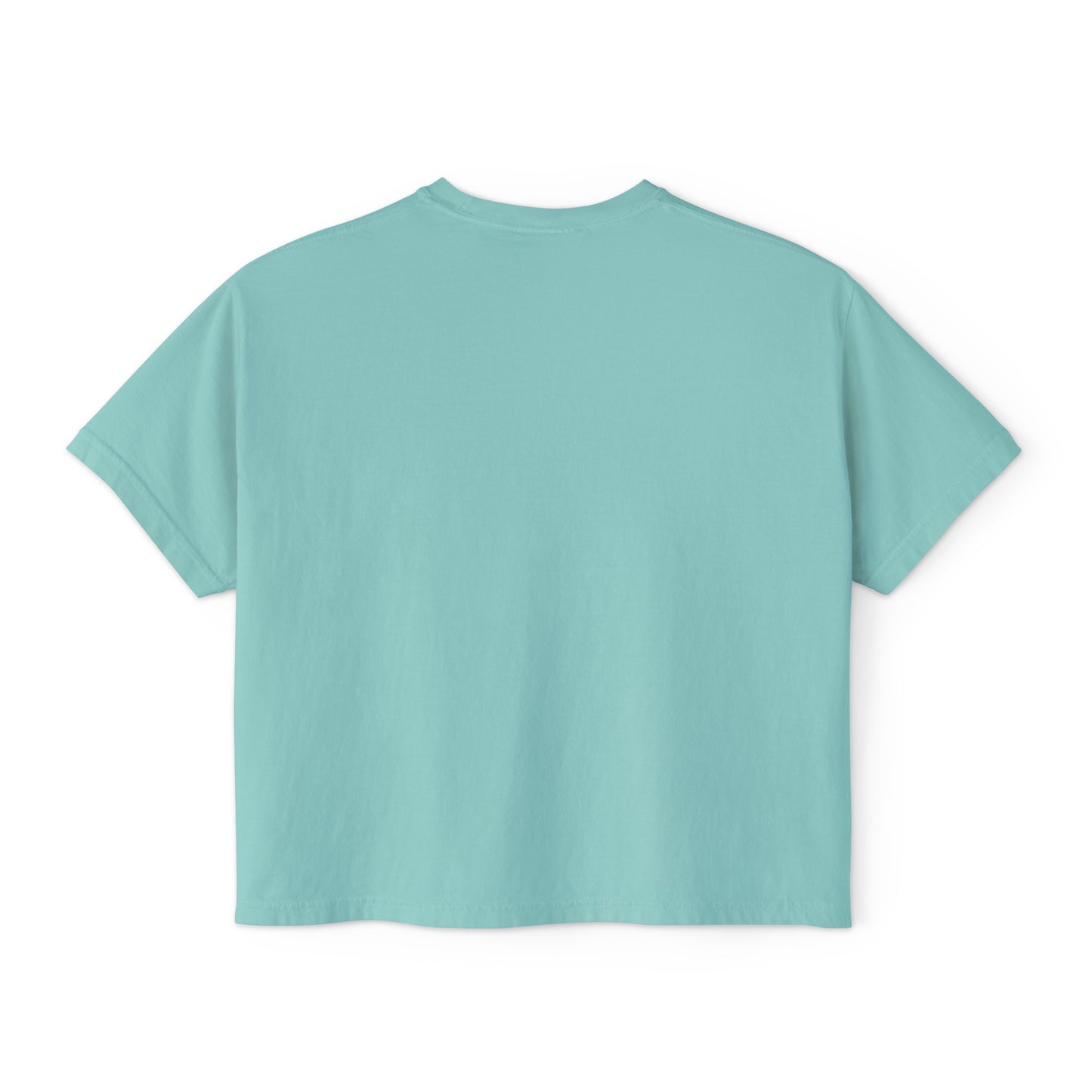 Pretty Flower Women's Boxy Tee