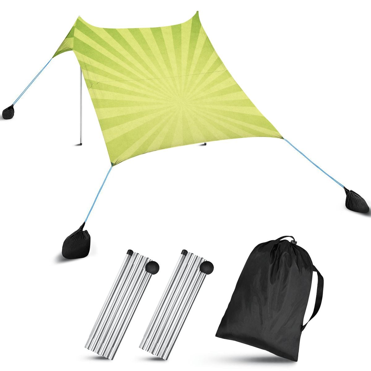 Beach Canopy Canopy Retro Designs