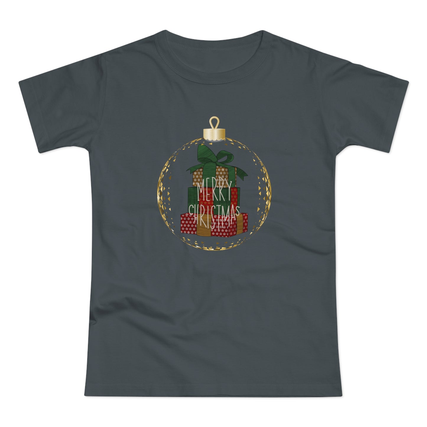 Merry Christmas Presents Women's T-shirt