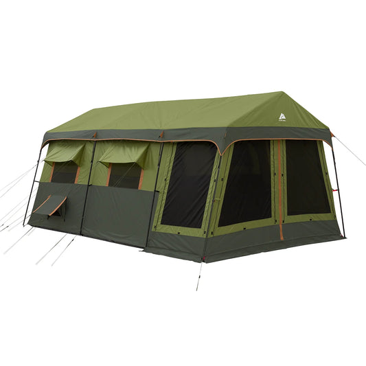 8-Person Appalachian Tent, 4 Season with Sreenporch