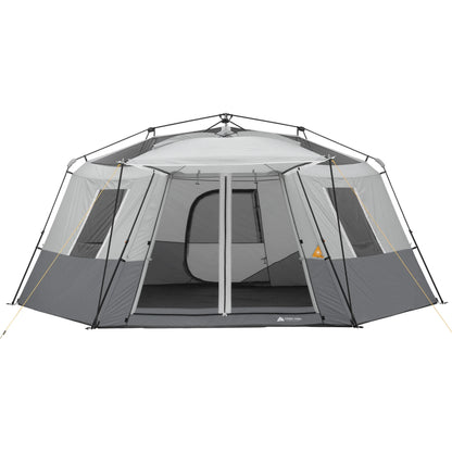 WMT-171582 17 X 15 11-Person Instant Hexagon Cabin Tent