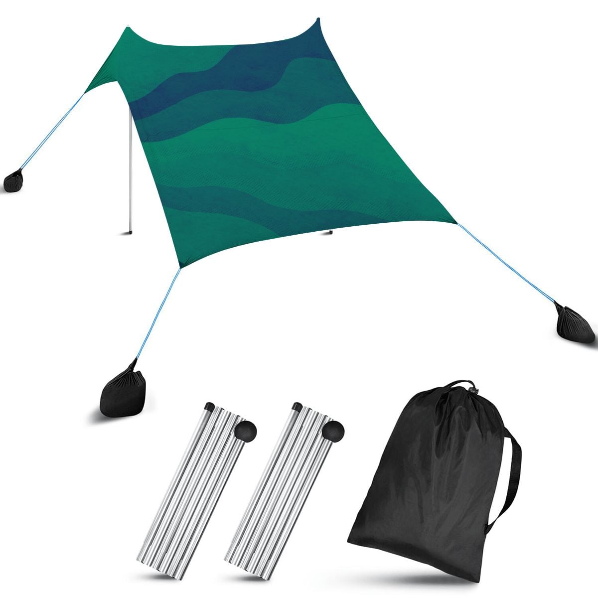 Beach Canopy Retro Days Designs