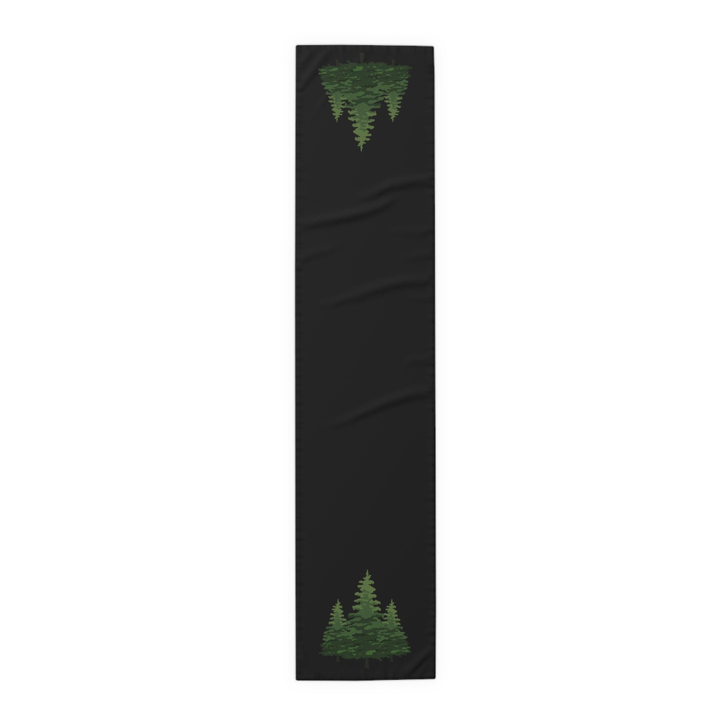 Green Pines Table Runner (Cotton, Poly)