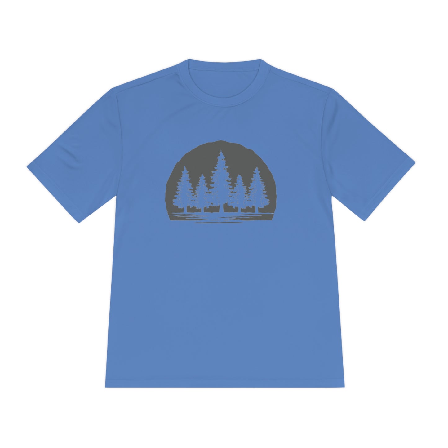 Slate Pines Unisex Moisture Wicking Tee