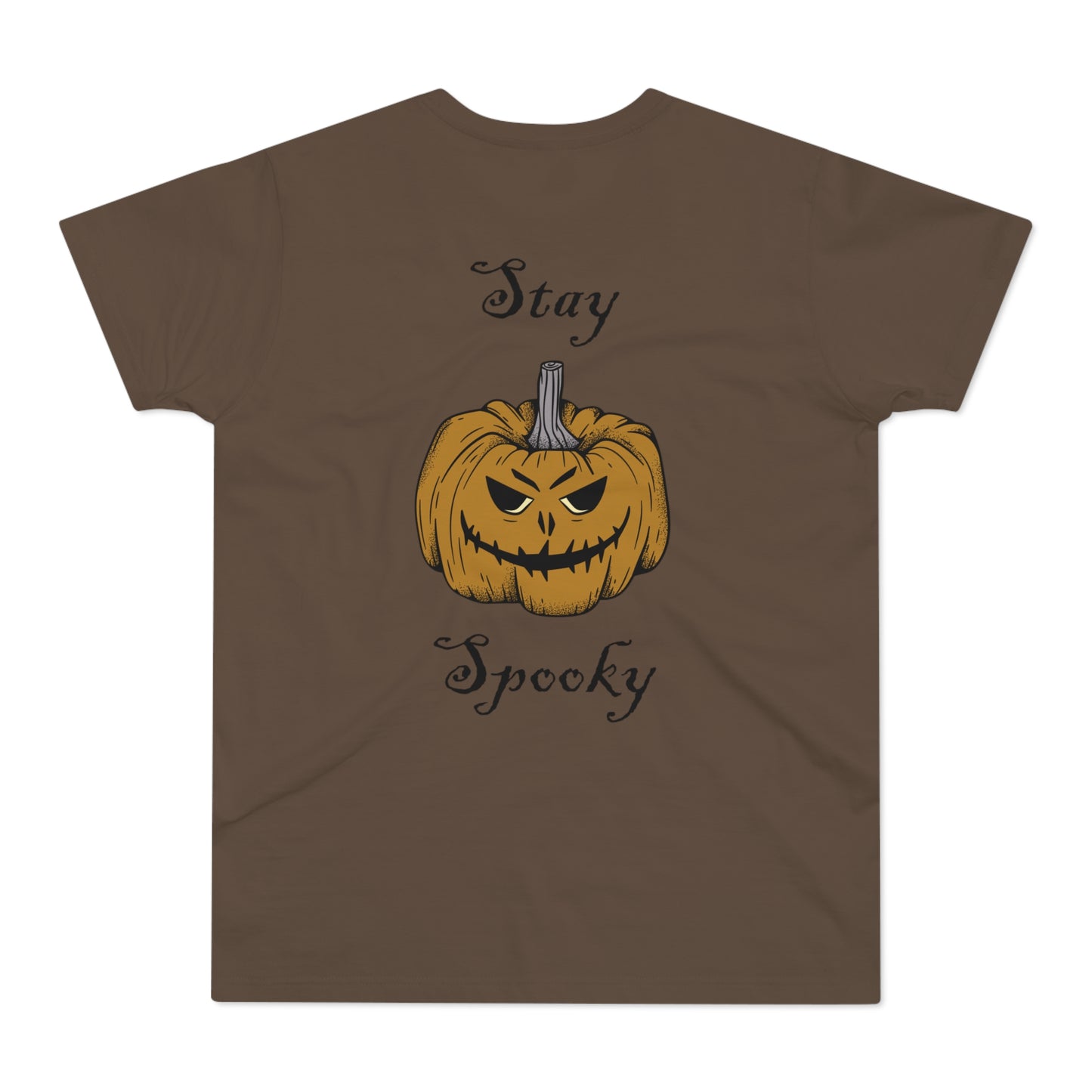 Stay Spooky Pumpkin  - Men's T-shirt