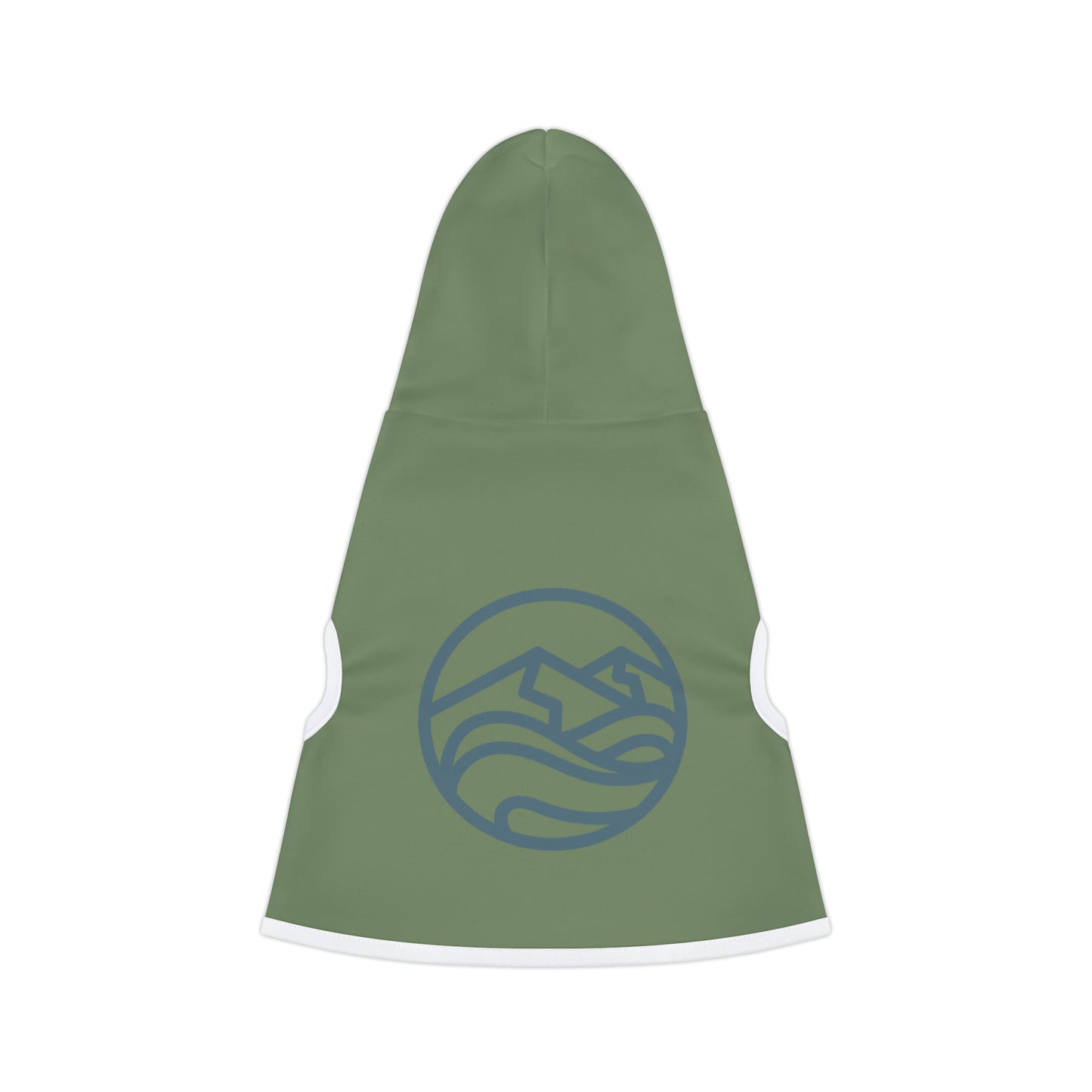 Mountain Pet Hoodie