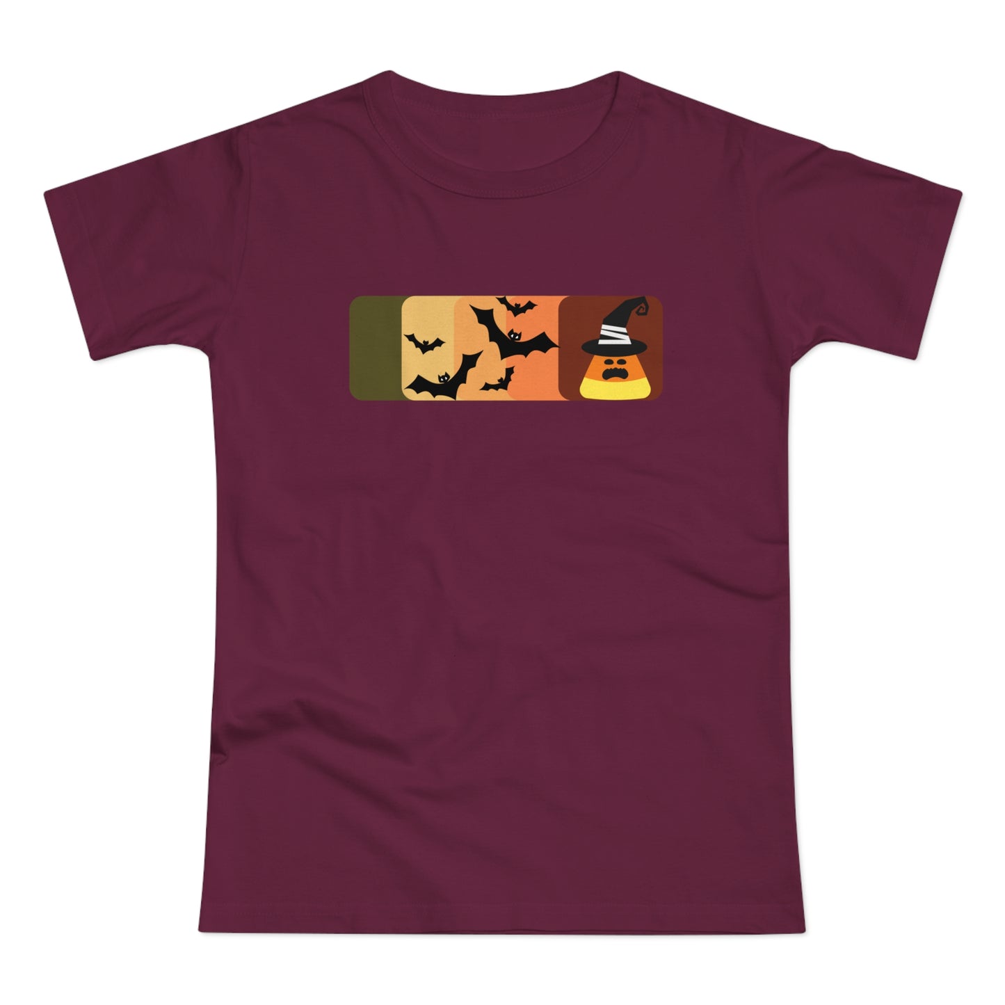 Candy Corn  - Women’s Maple Tee