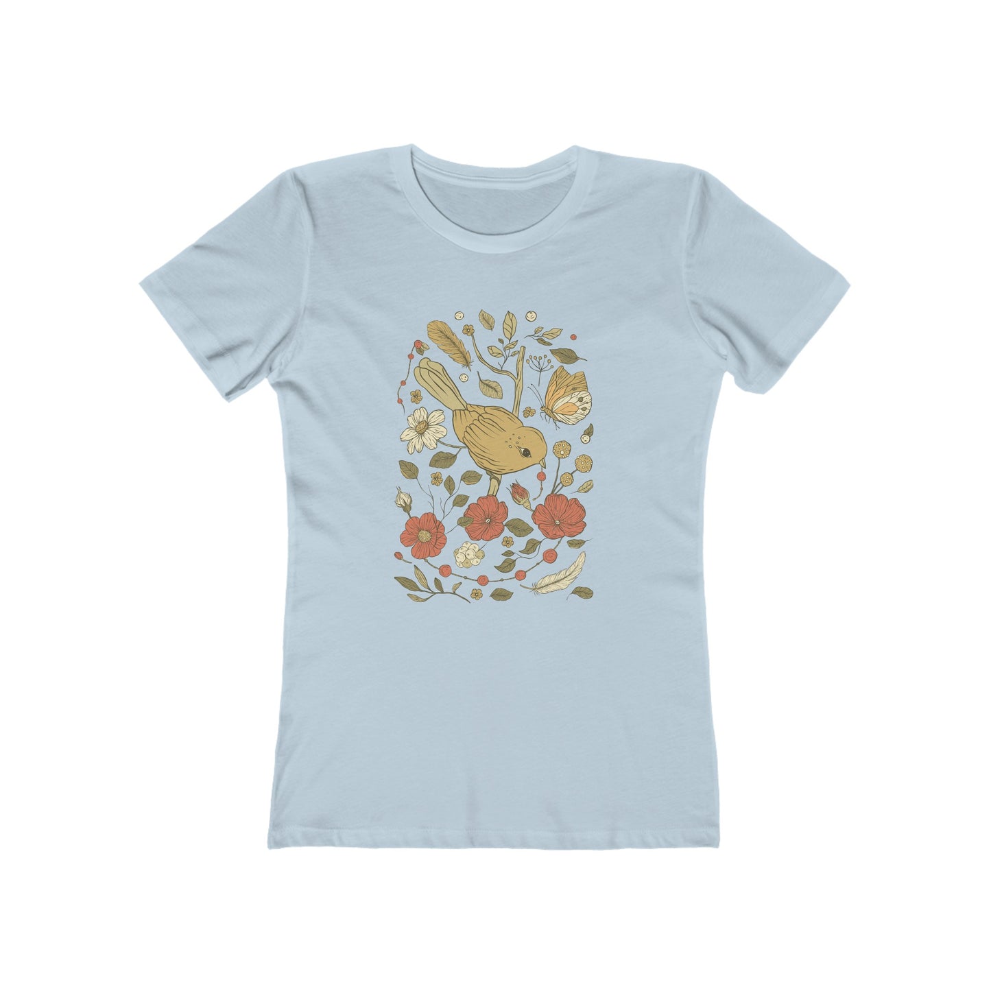 Hey Bird Tee for Women