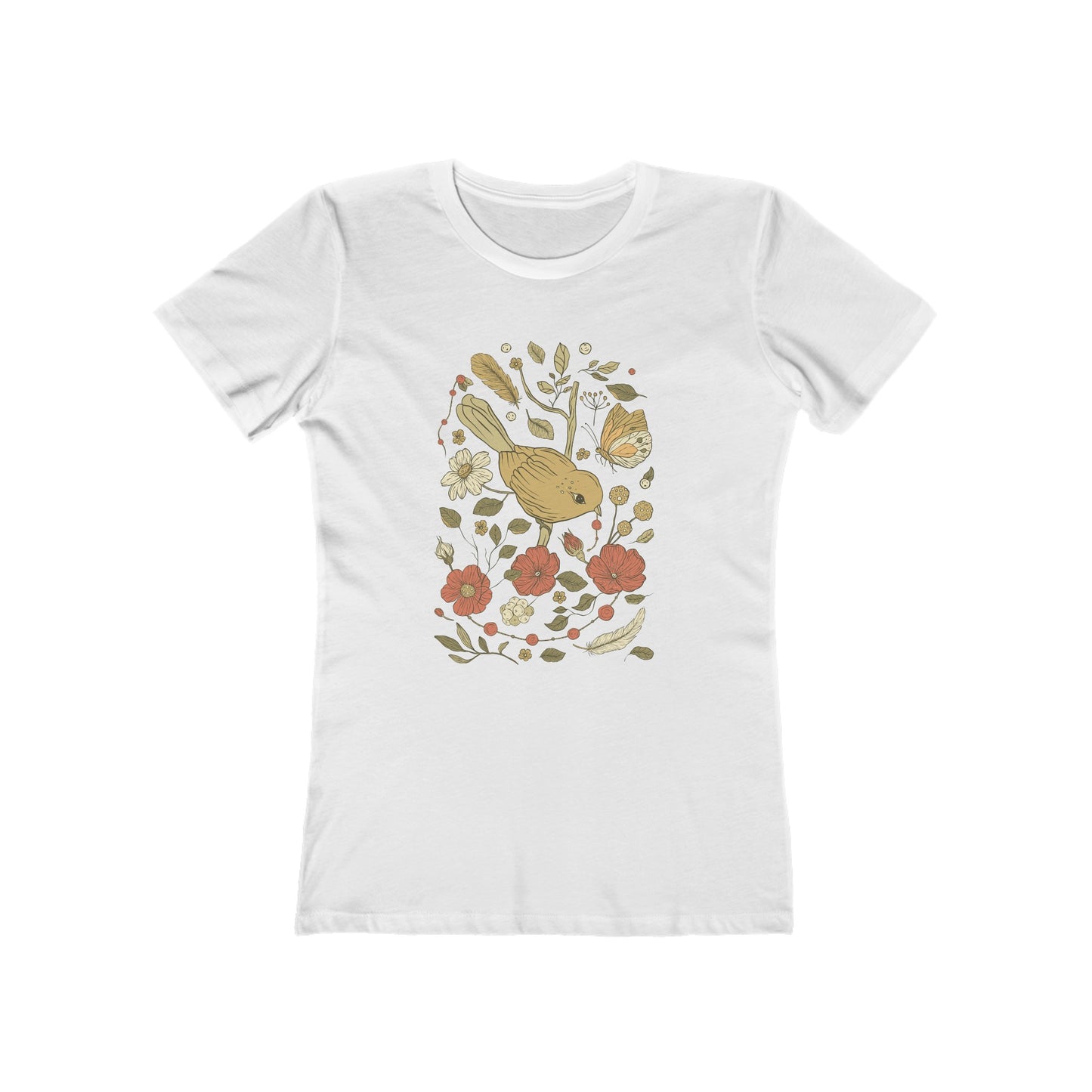 Hey Bird Tee for Women