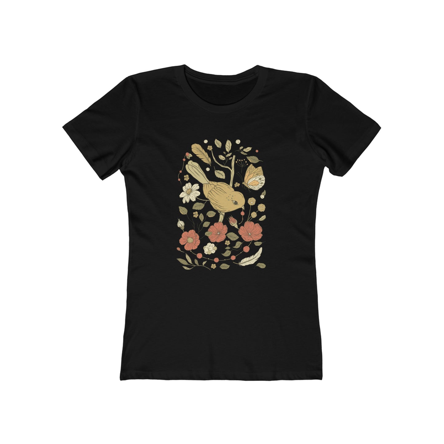 Hey Bird Tee for Women