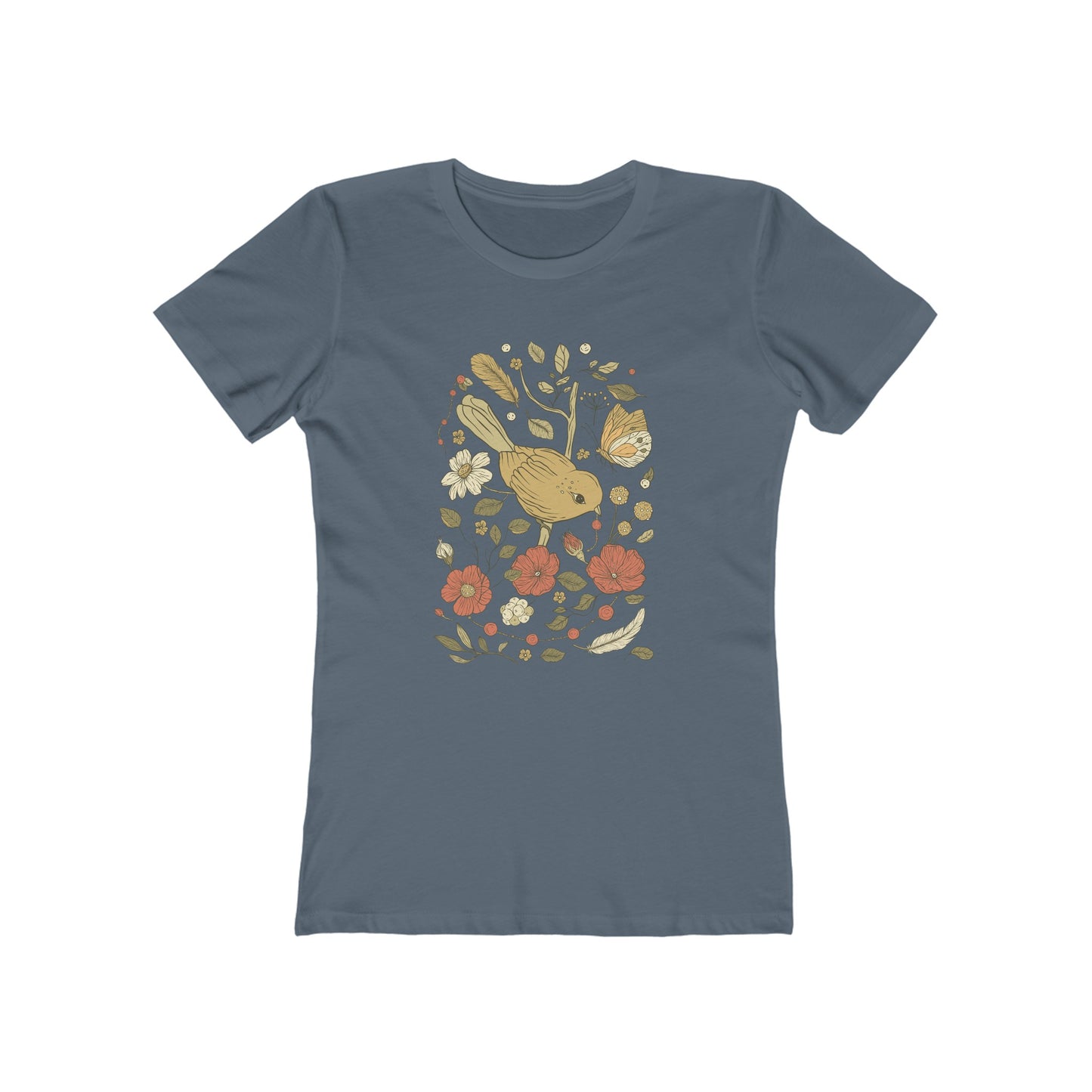 Hey Bird Tee for Women