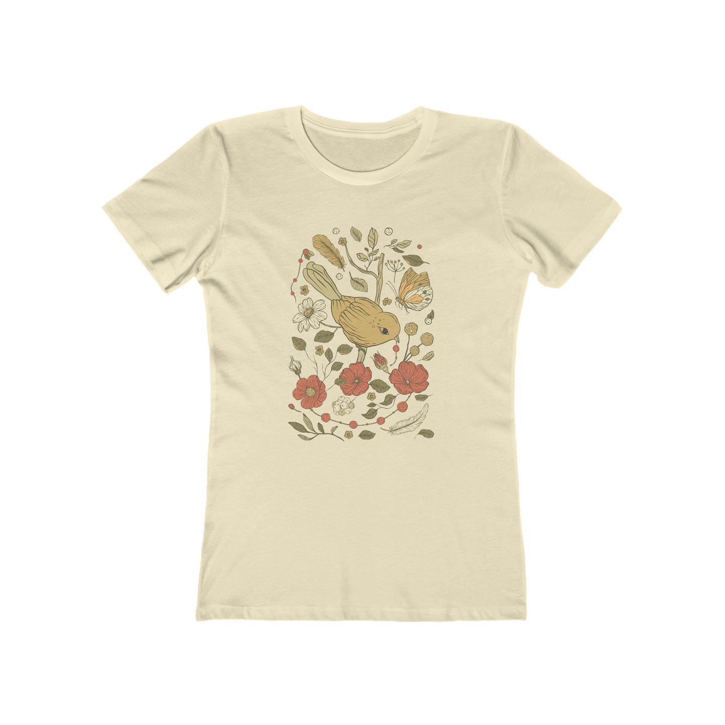 Hey Bird Tee for Women