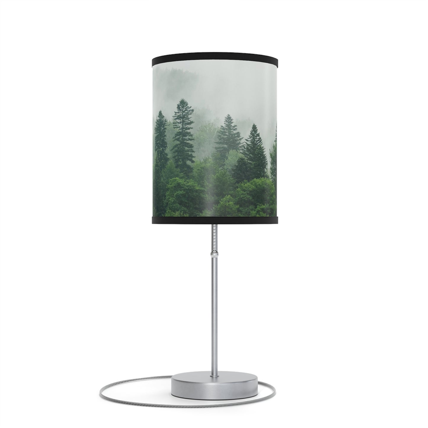 Foggy Mountain Lamp on a Stand, US|CA plug