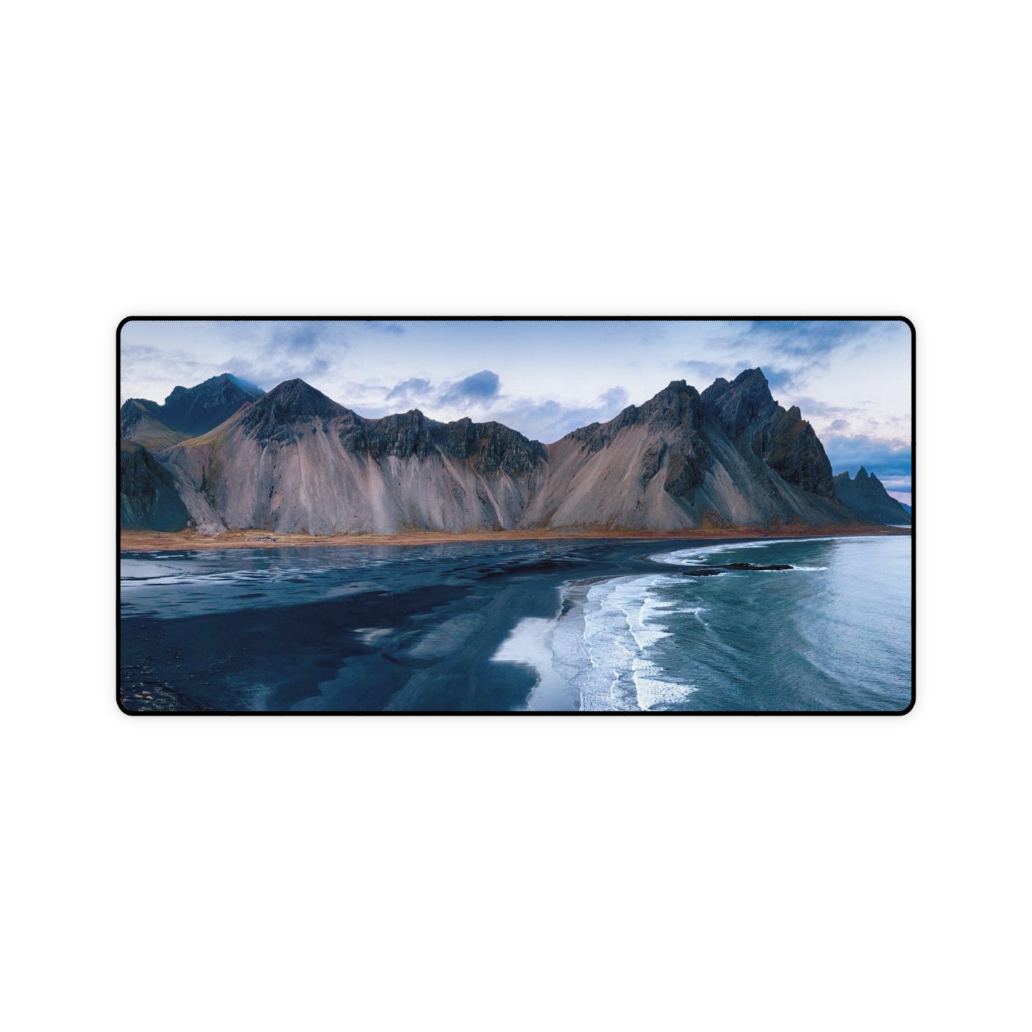 Mountain Sea Desk Mat