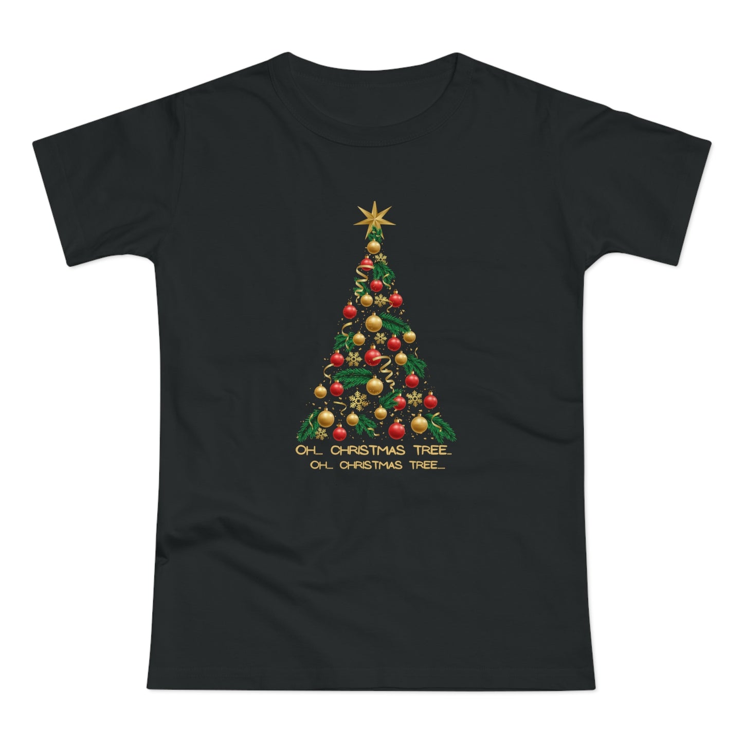 Oh Christmas Tree - Women's T-shirt