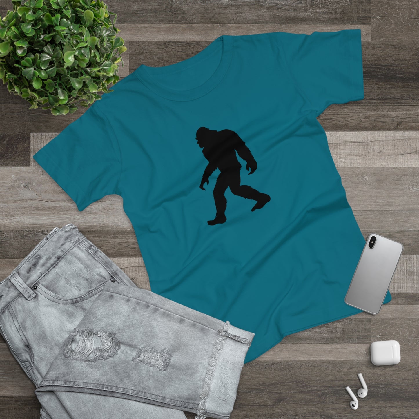 Bigfoot Women's Tee