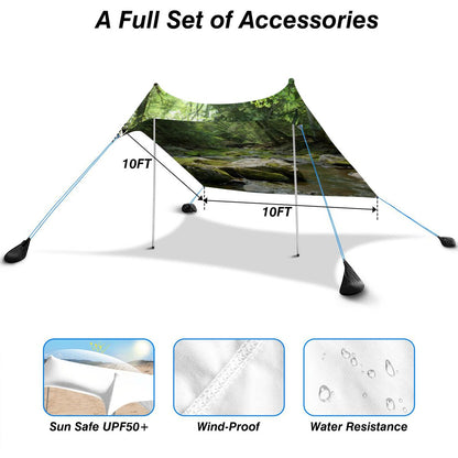 Sun Shade Canopies