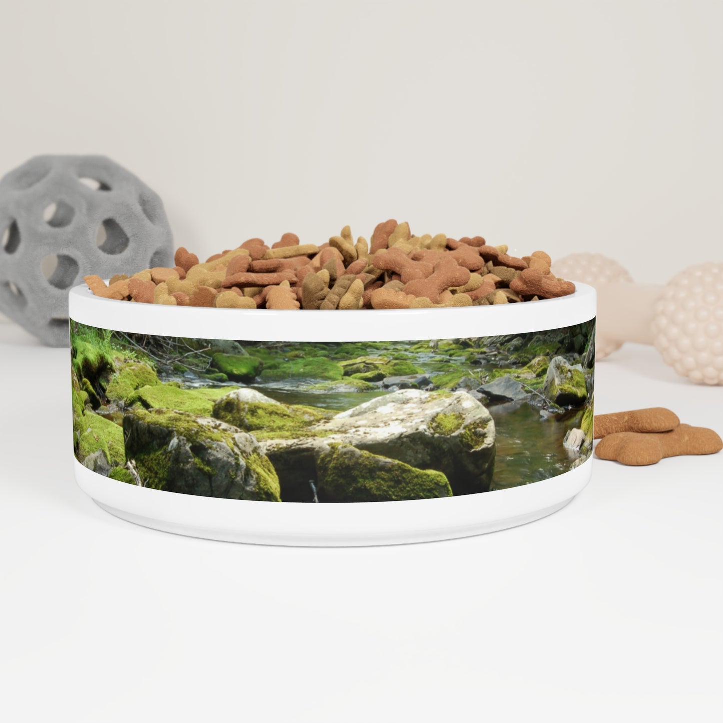 Forest Pet Bowl