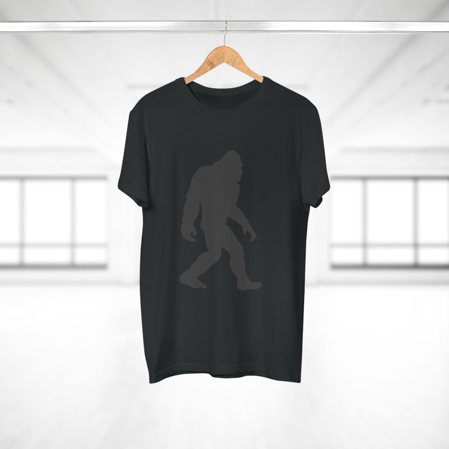 Bigfoot - Men's T-shirt