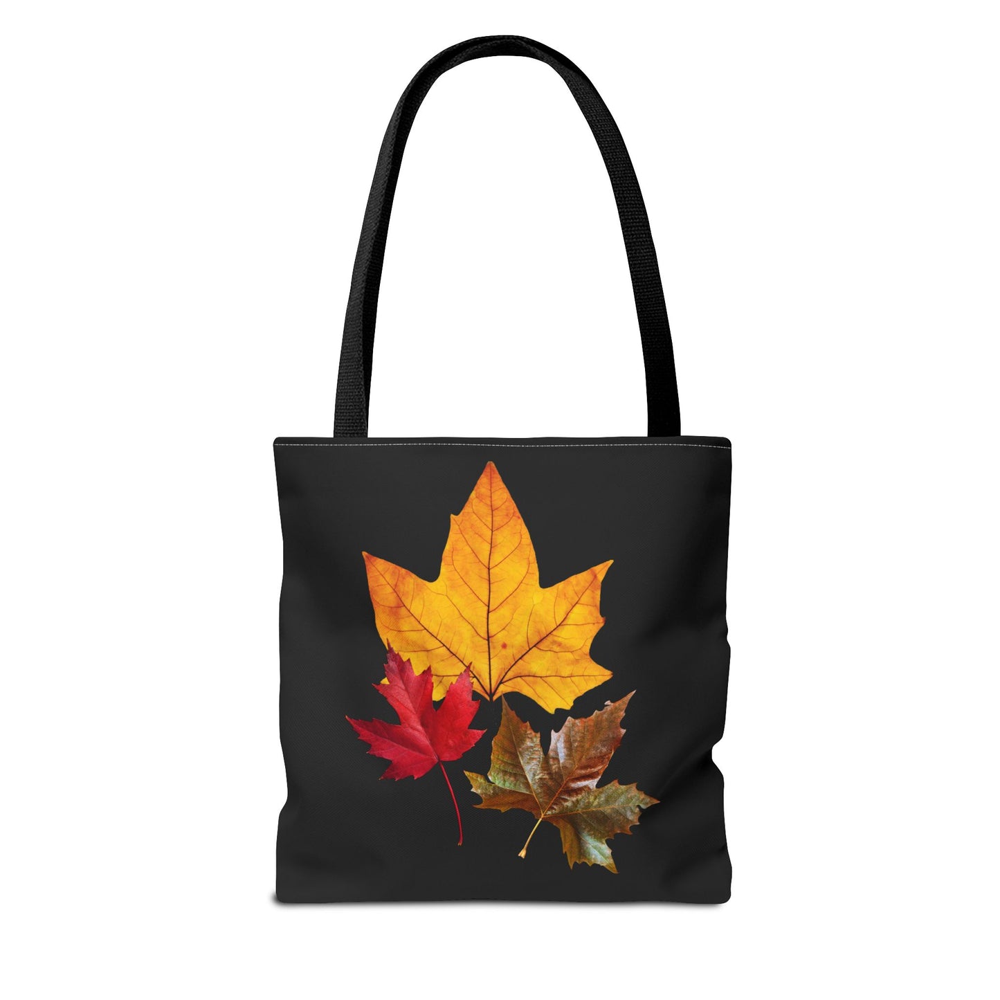 Falling Leaves Tote Bag