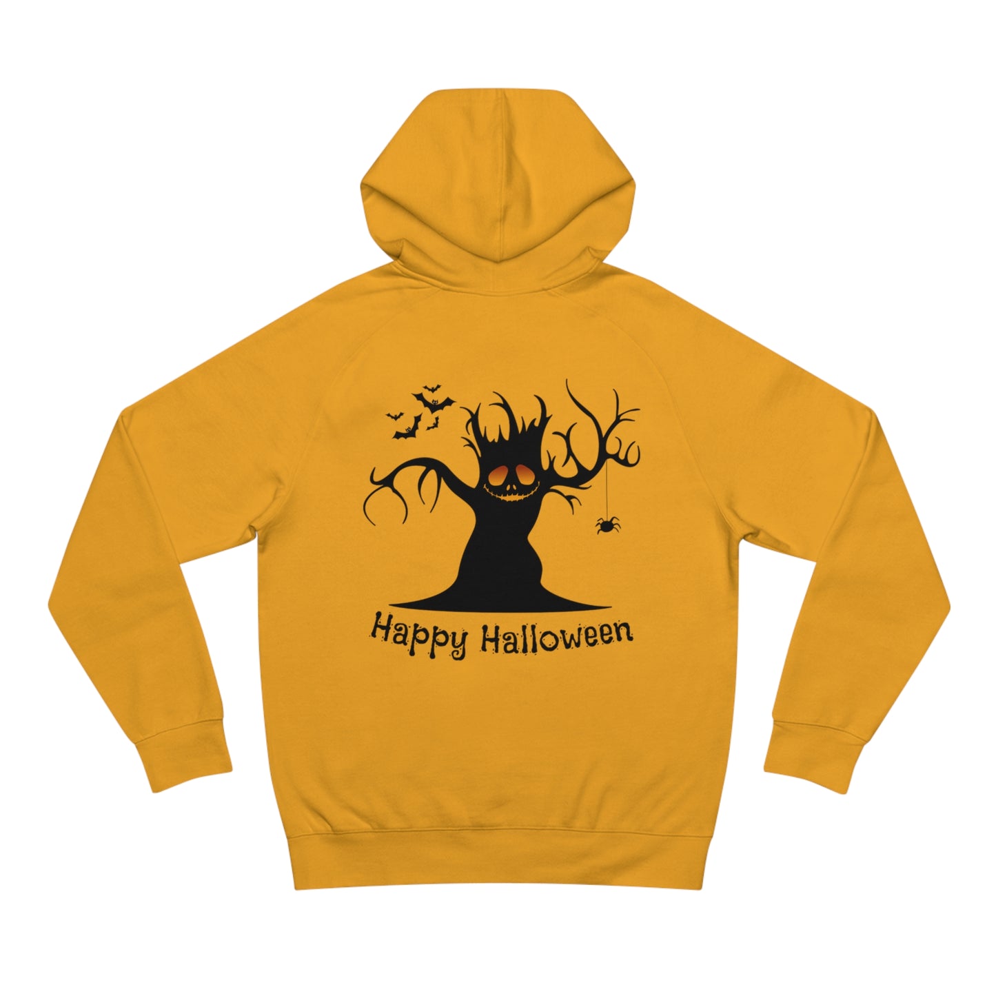 Happy Halloween - Unisex Hooded Sweatshirt, Made in US