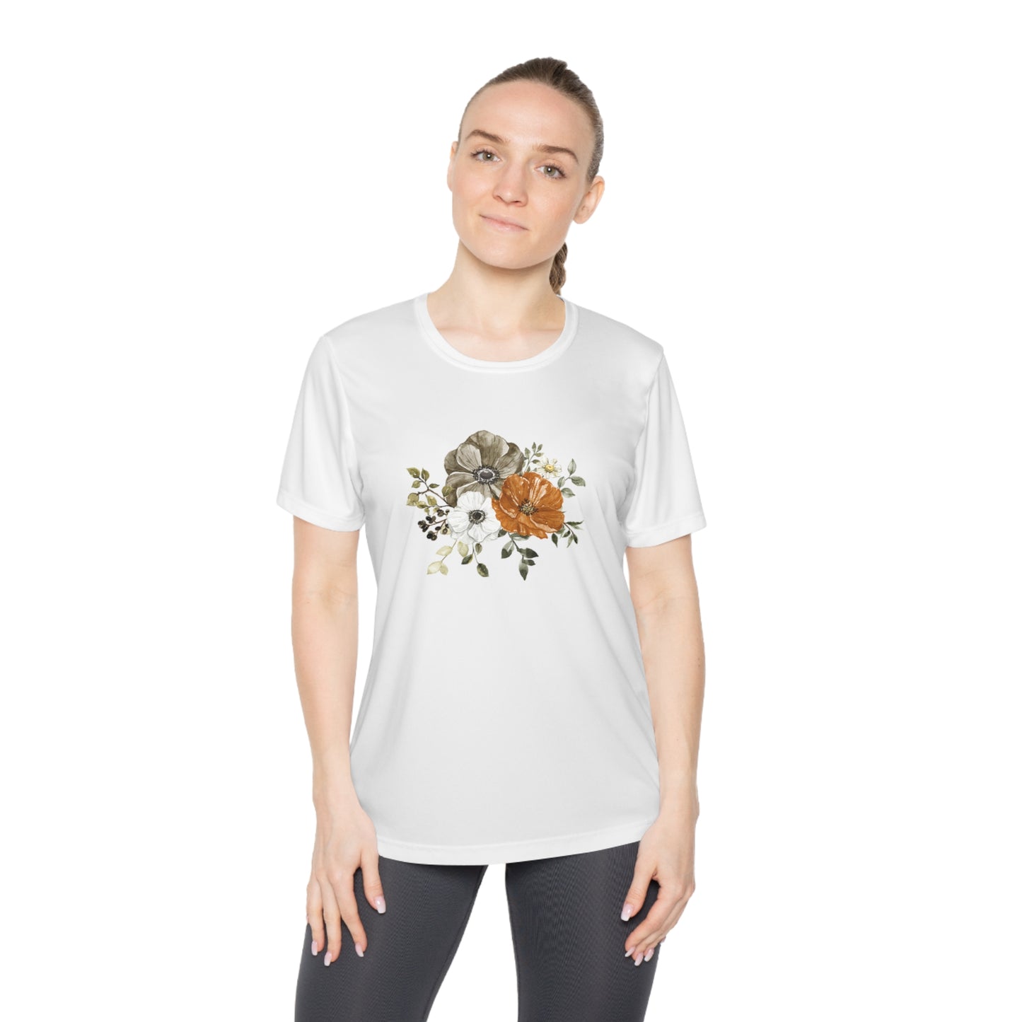 Flower Days Ladies Competitor Tee