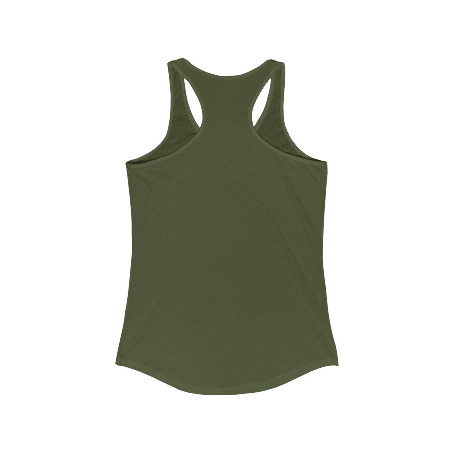 Mountain Coffee Tank Top