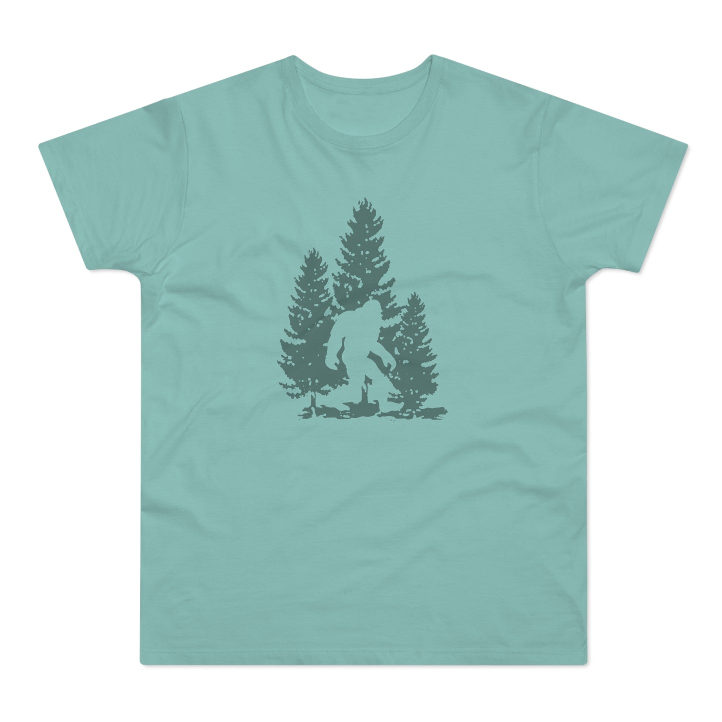 Bigfoot Pines Men's T-shirt