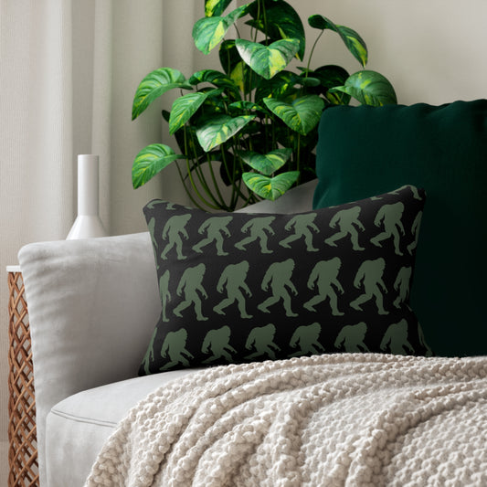 Bigfoot Lumbar Pillow