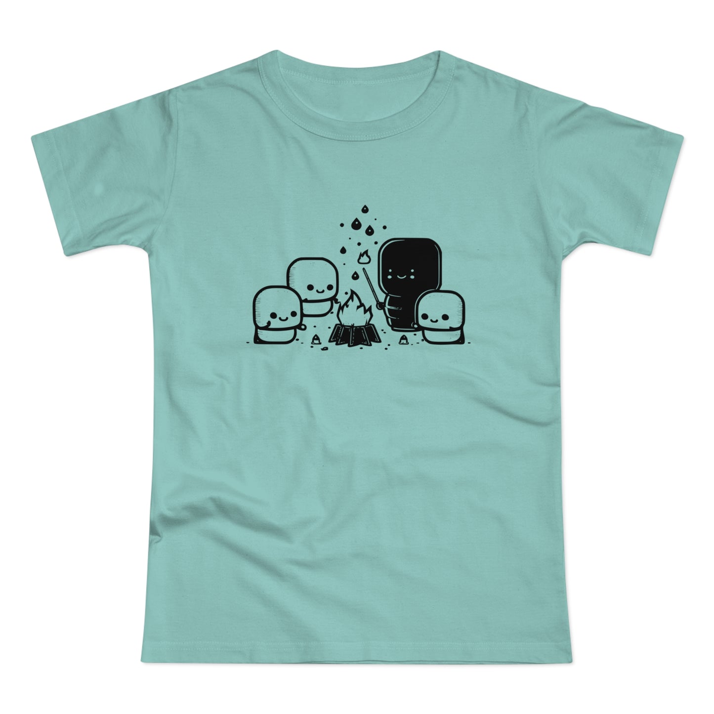 Camp Marshmallow Women's T-shirt