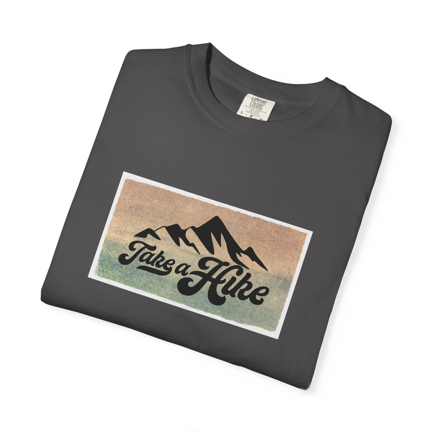 Take a Hike - Men's Short Sleeve T